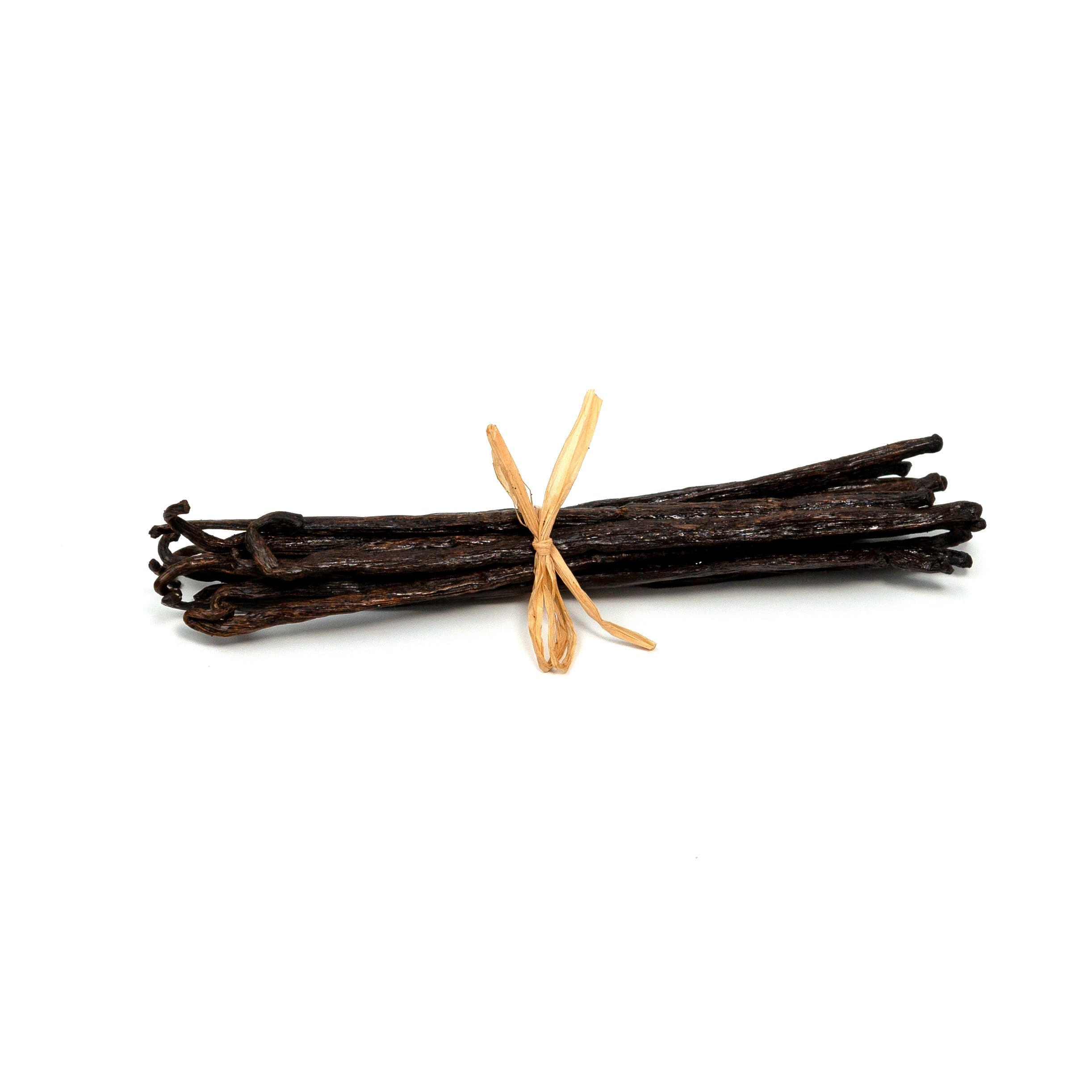 Comoros Vanilla Beans Whole Grade A Vanilla Pods for Baking & Vanilla Extract Making