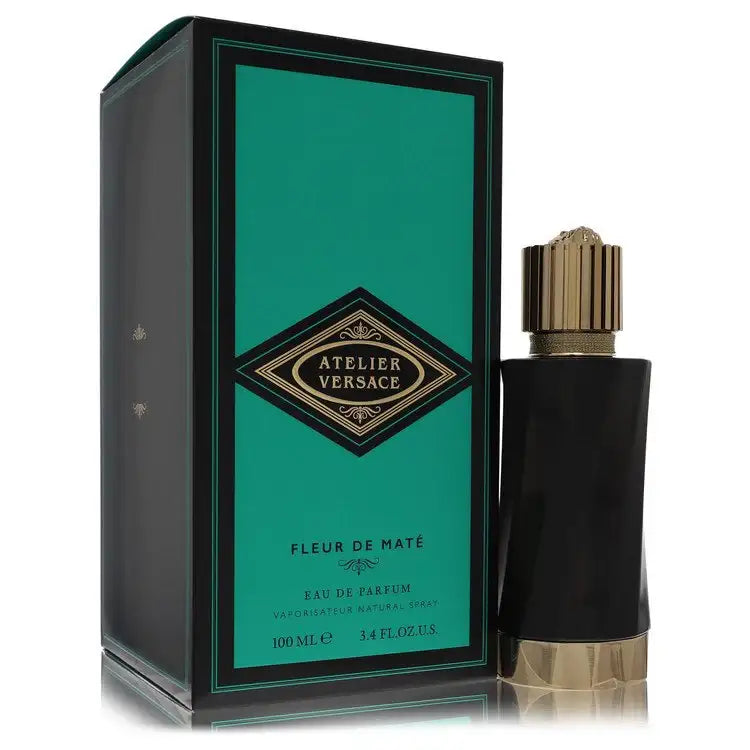Atelier Fleur De Mate By Versace Cologne for Men