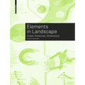 Elements in Landscape: Areas, Distances, Dimensions - Paperback