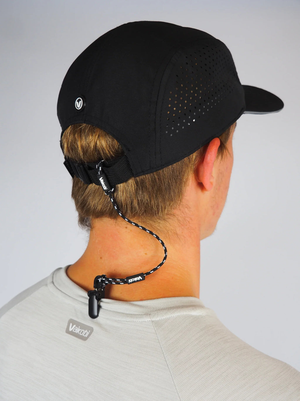 Vaikobi - Cap Keeper - Black