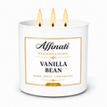 Vanilla Bean 3-Wick Candle
