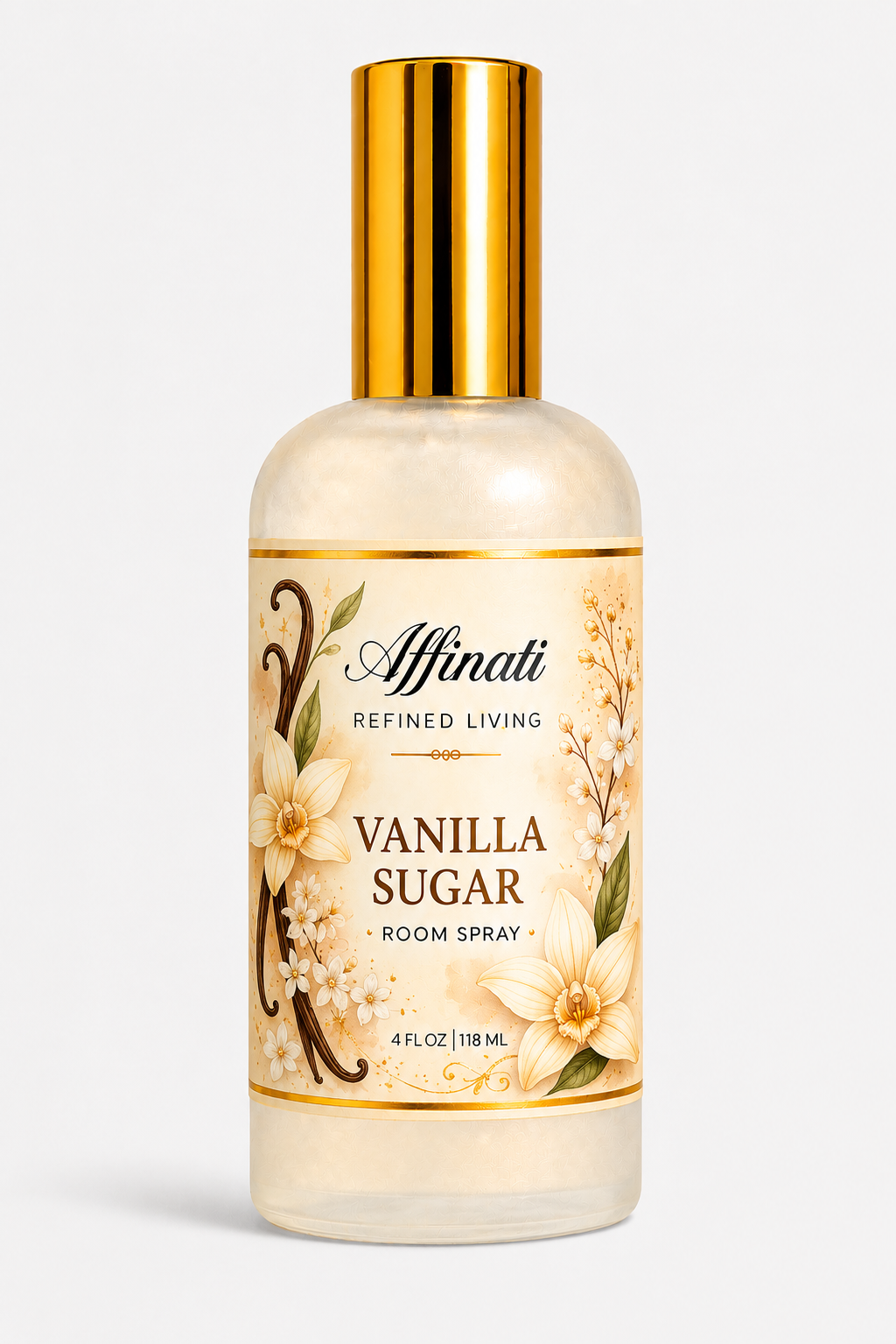 Vanilla Sugar Room Spray