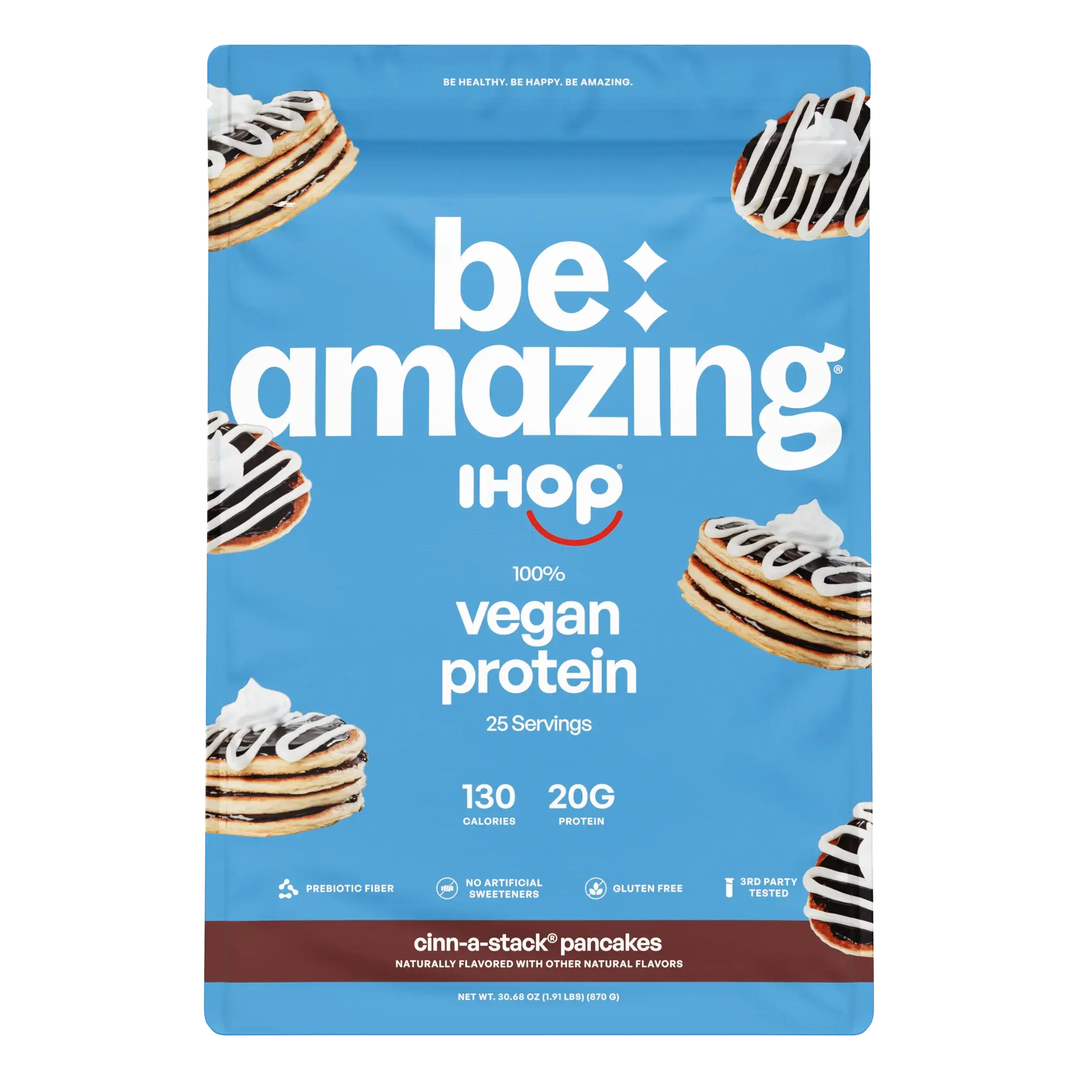 Vegan Protein - World Safari Shops