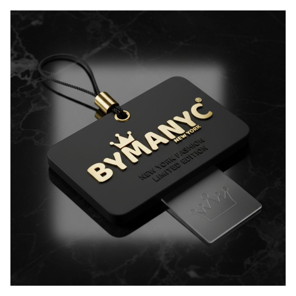 Long Black Coat Dress CHELSEA: Prêt-à-Porter Line BYMANYC ® New York