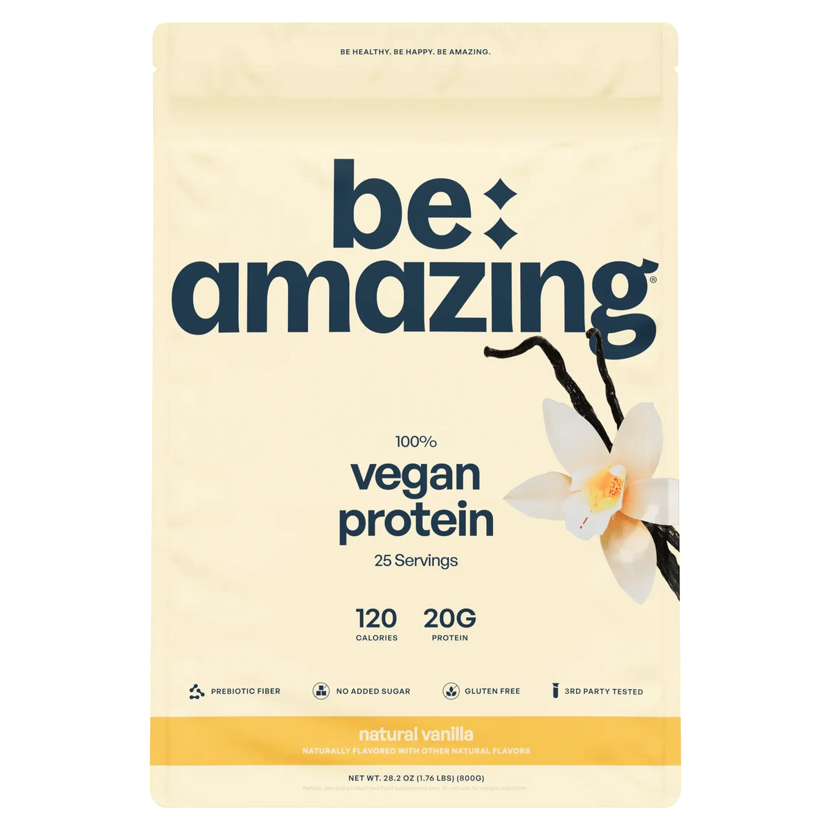 Vegan Protein - World Safari Shops