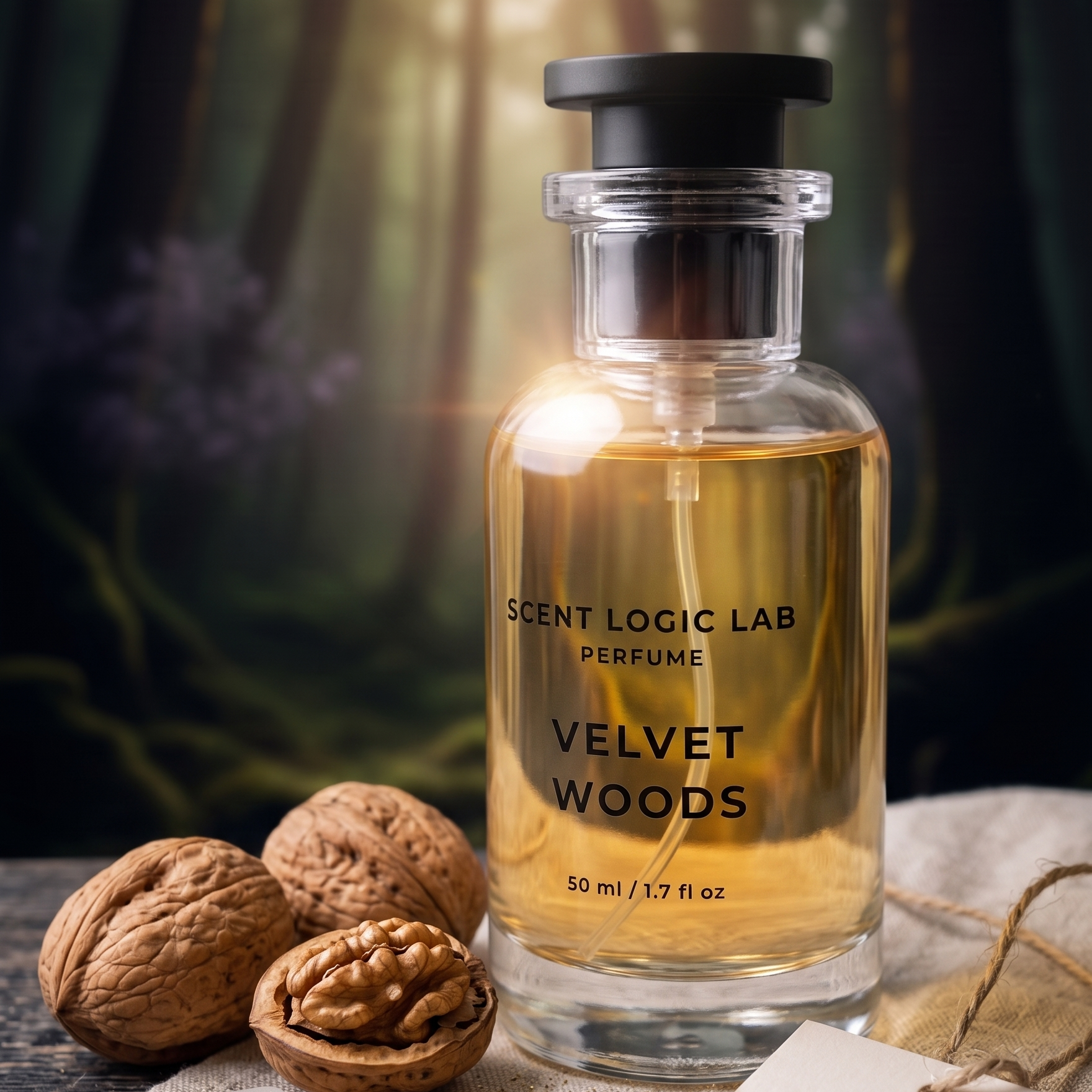 Velvet Woods – Unisex Eau de Toilette