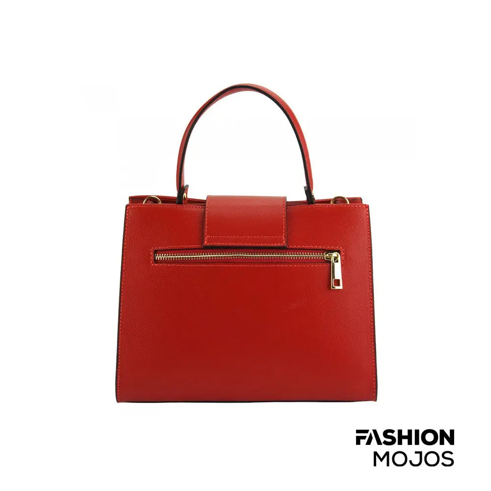 Vittoria Leather Handbag