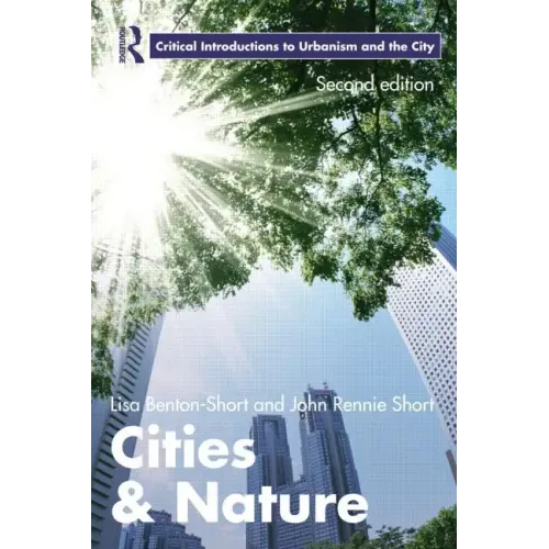 Cities and Nature - Paperback
