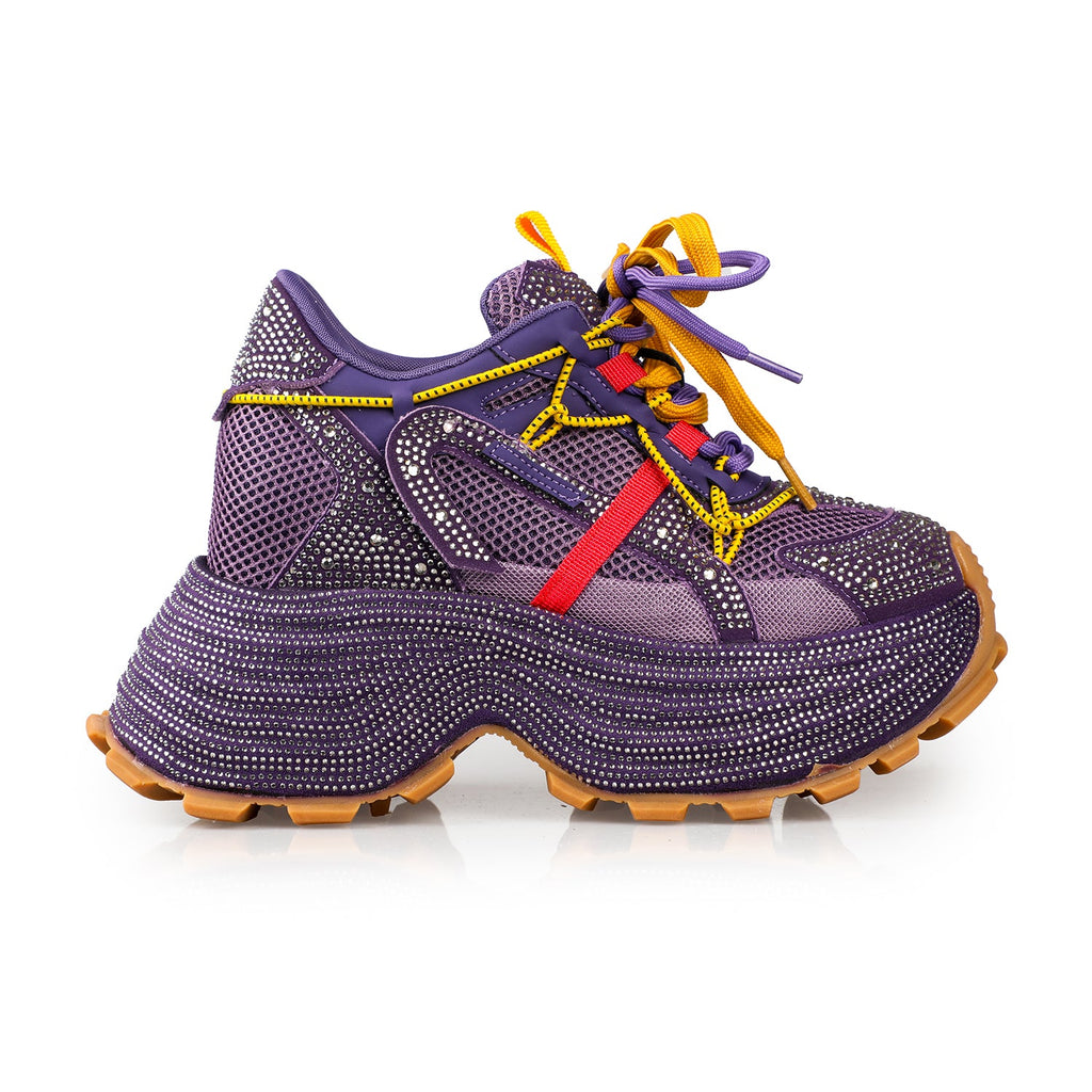 Walnut 05 - Purple