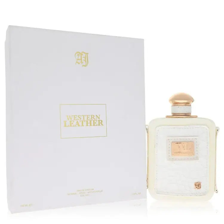 Western Leather By Alexandre J Perfume for Women
