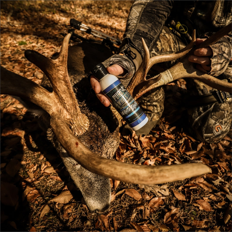 4oz White Lightning Peak Estrous | Premium Doe Estrous Scent for Serious Whitetail Hunters