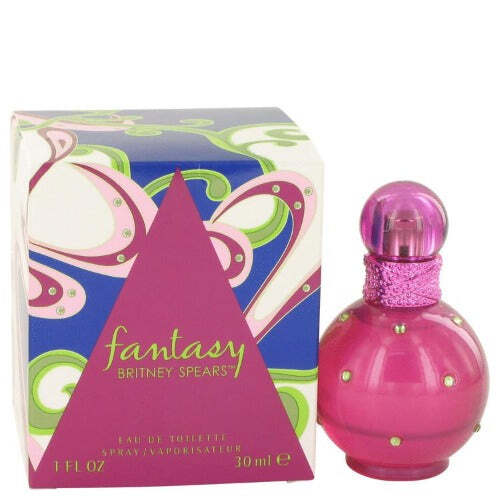 Britney Spears Fantasy Eau de Parfum Spray Tester 3.4 oz for Women