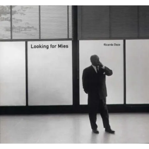 Looking for Mies - Paperback