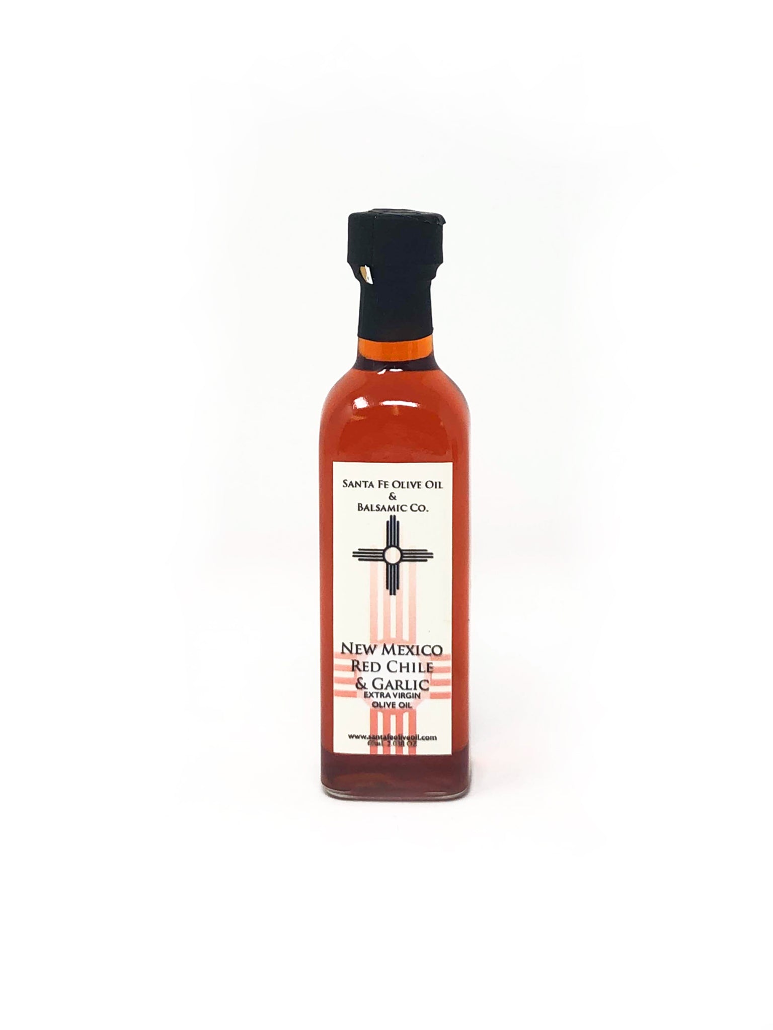 New Mexico Red Chile & Garlic Olive Oil