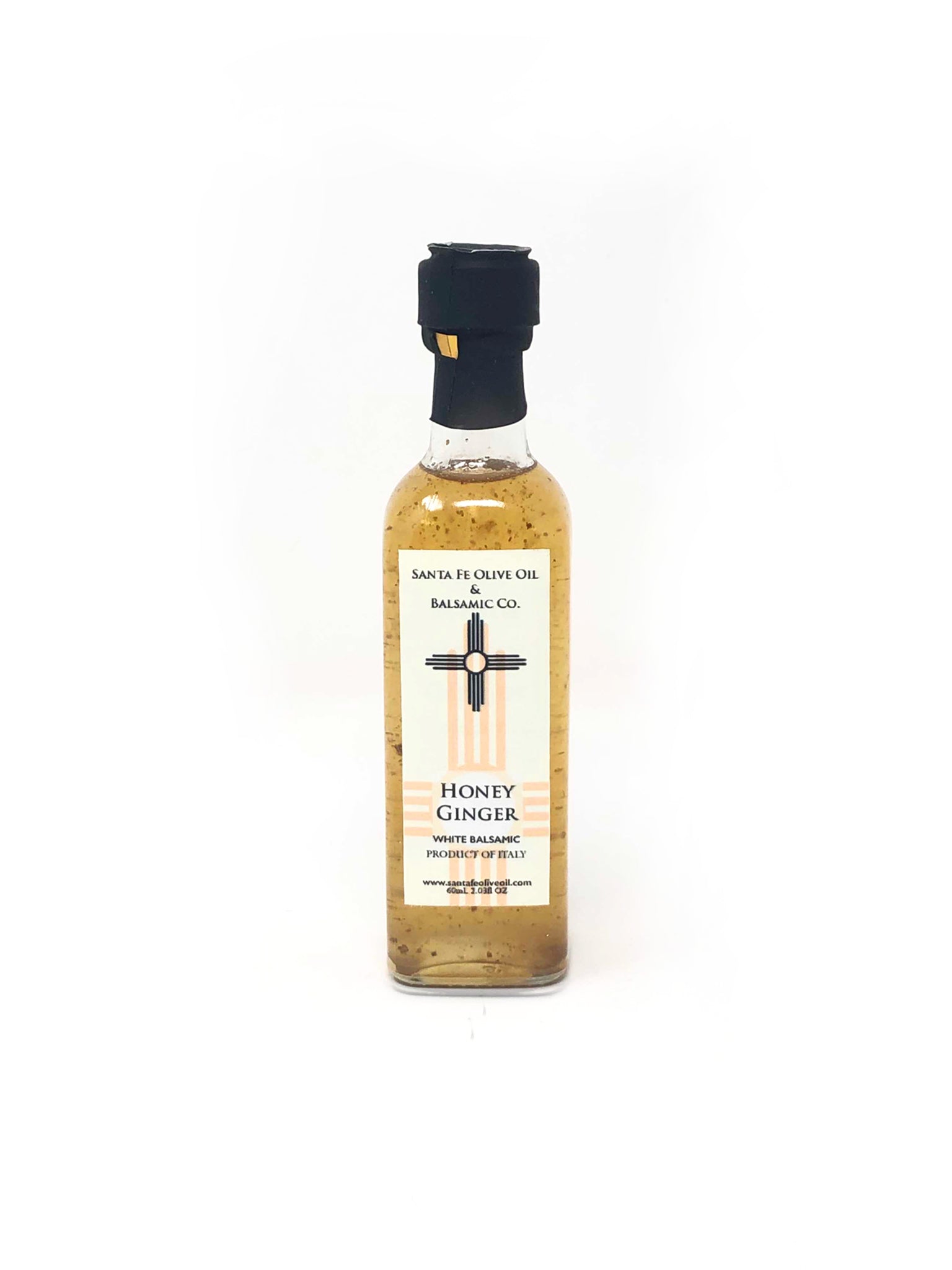 Honey Ginger White Balsamic