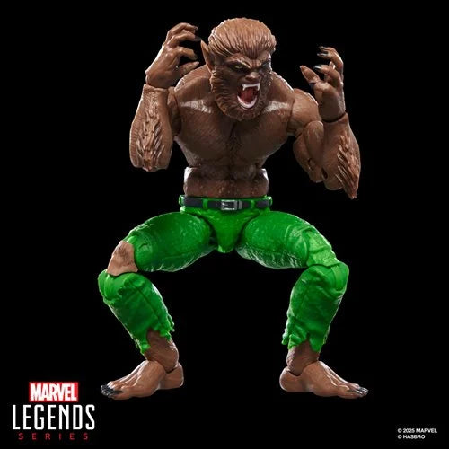 Marvel Legends Executioner Series 6-Inch Action Figures