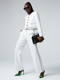 White MADISON Suit Jacket & Pants Prêt-à-Porter BYMANYC ® New York