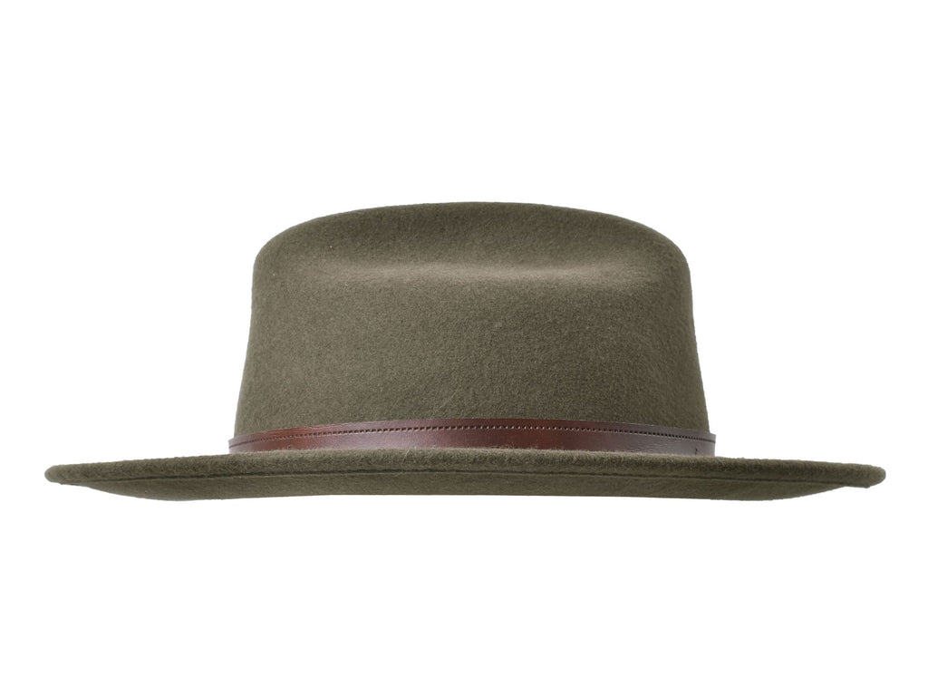 Wool Felt Hat Terra