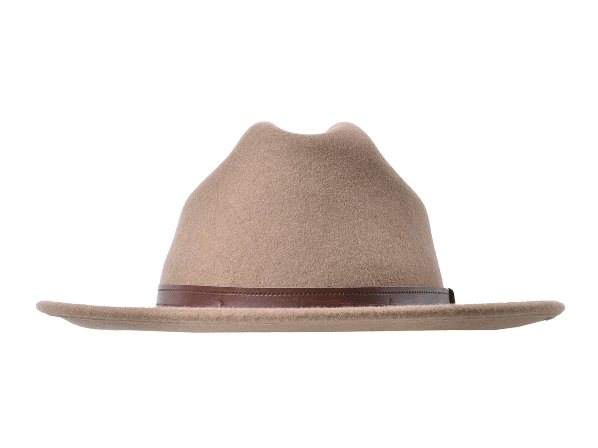 Wool Felt Hat Terra