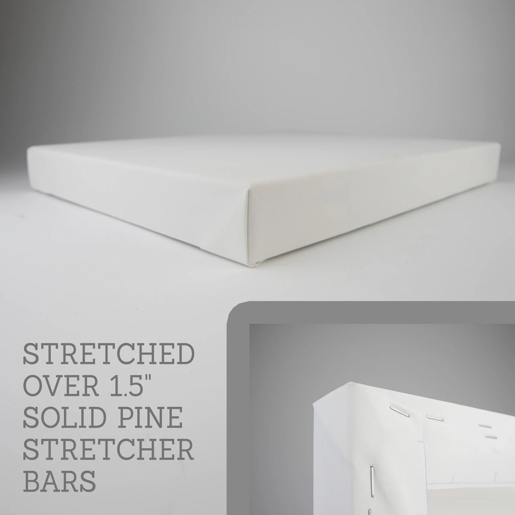 Vintage Floral 3 Piece Wall Art. Rustic Botanical Posters
