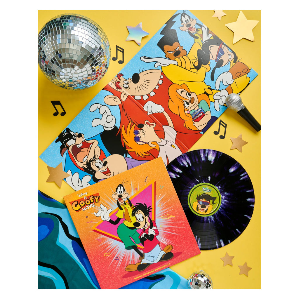 A Goofy Movie - 30th Anniversary Vinyl Soundtrack
