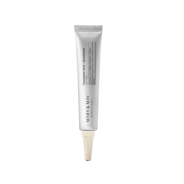 Mary & May – Tranexamic Acid + Glutathione Eye Cream Mini