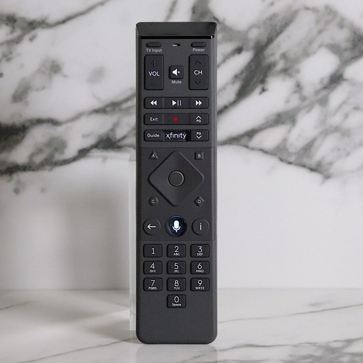 Xfinity XR15 Backlit Cable Box Remote Control with Voice - XR15