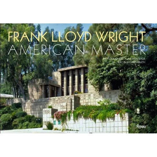 Frank Lloyd Wright: American Master - Hardcover