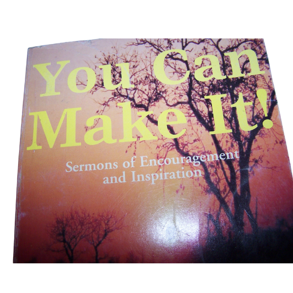 You Can Make It! (Dennis White)