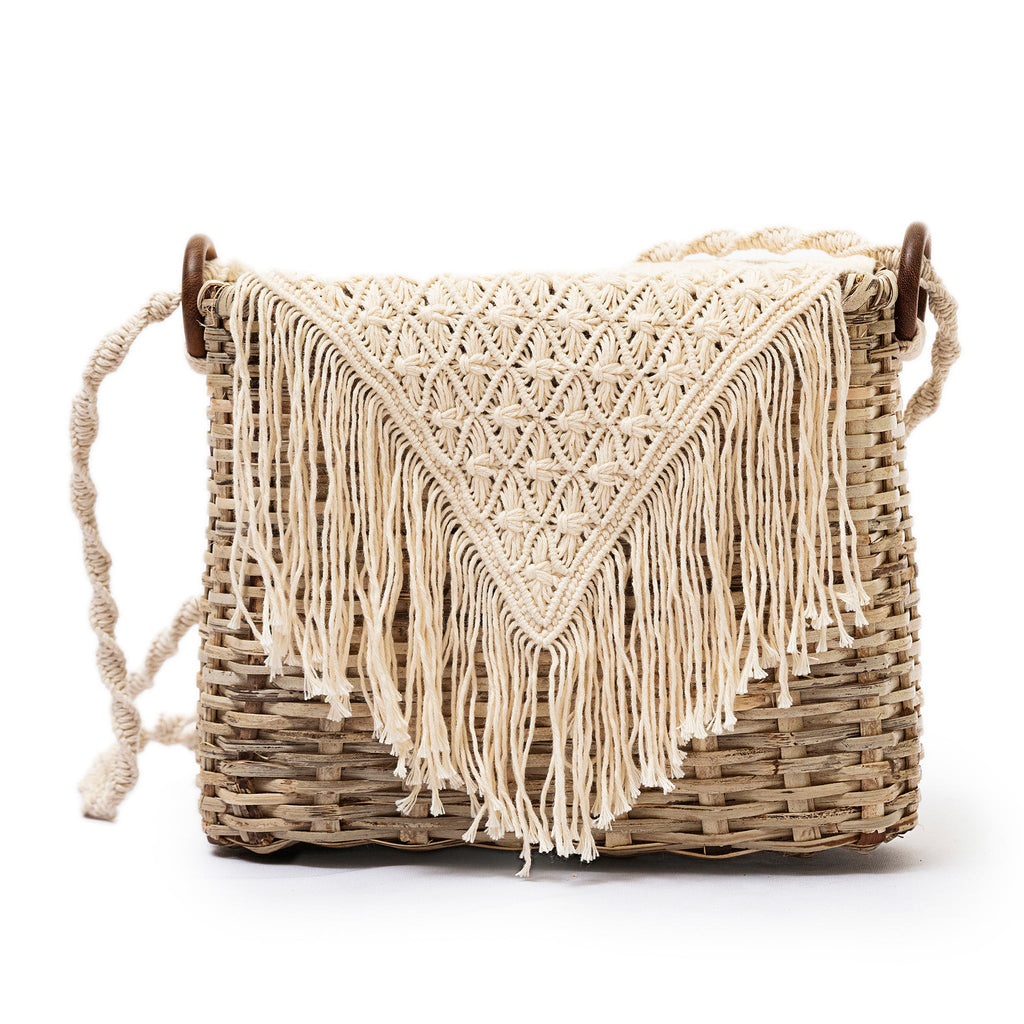 Itzel Crossbody - Large
