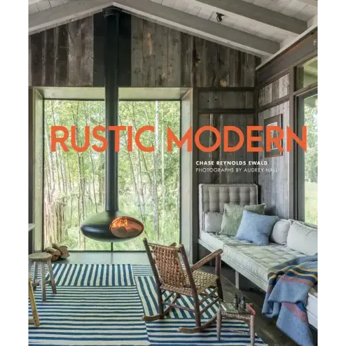 Rustic Modern - Hardcover