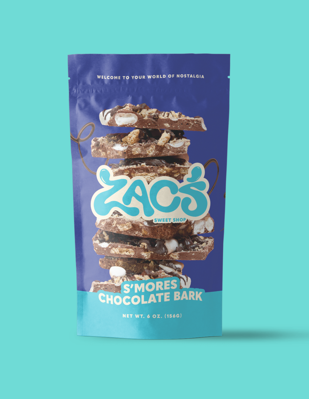 S'mores Bark