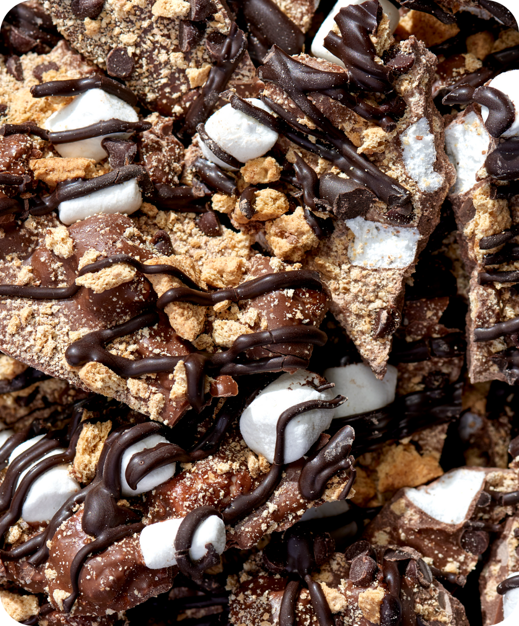 S'mores Bark