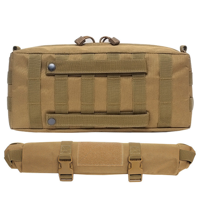 Molle Tactical Pouch for Versatile Gear Storage and Organization