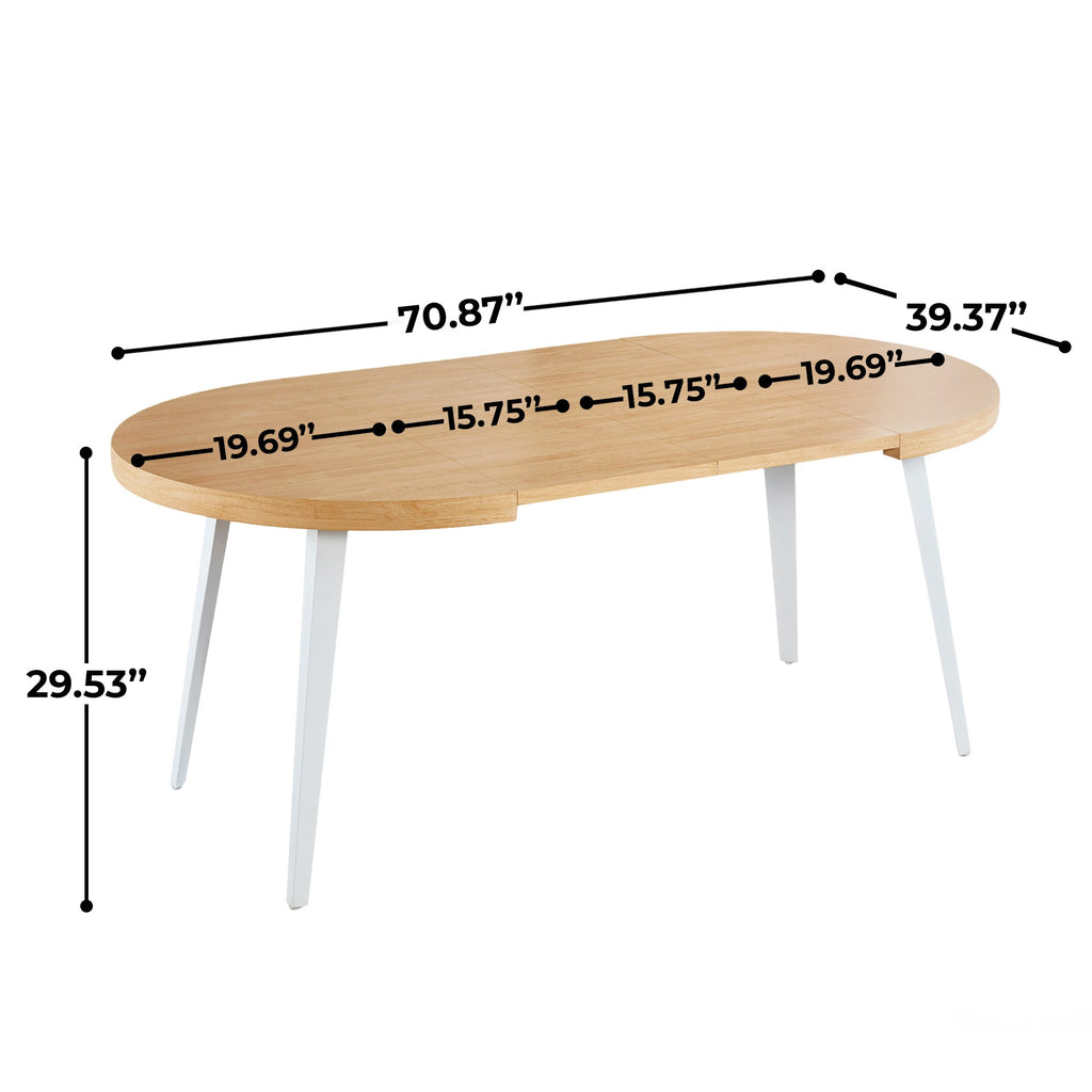 Extendable Table - Dining, Office & Coffee Table