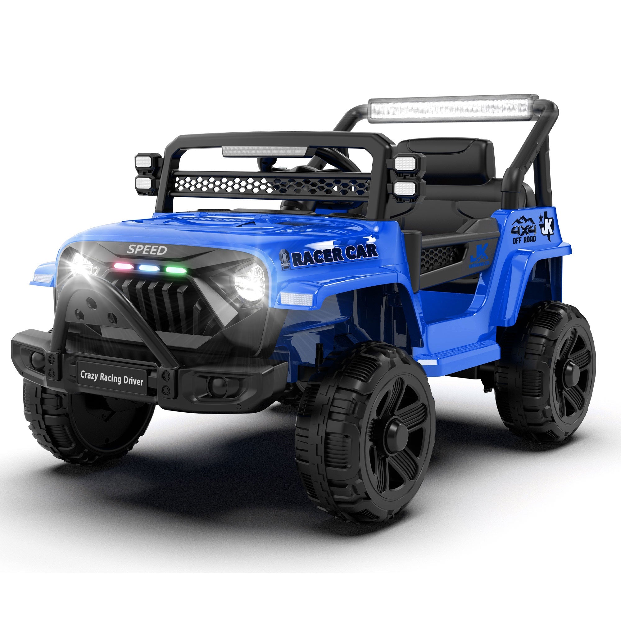 12V Kids Ride On Electric Truck Car