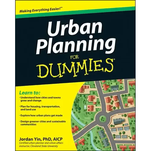 Urban Planning for Dummies - Paperback