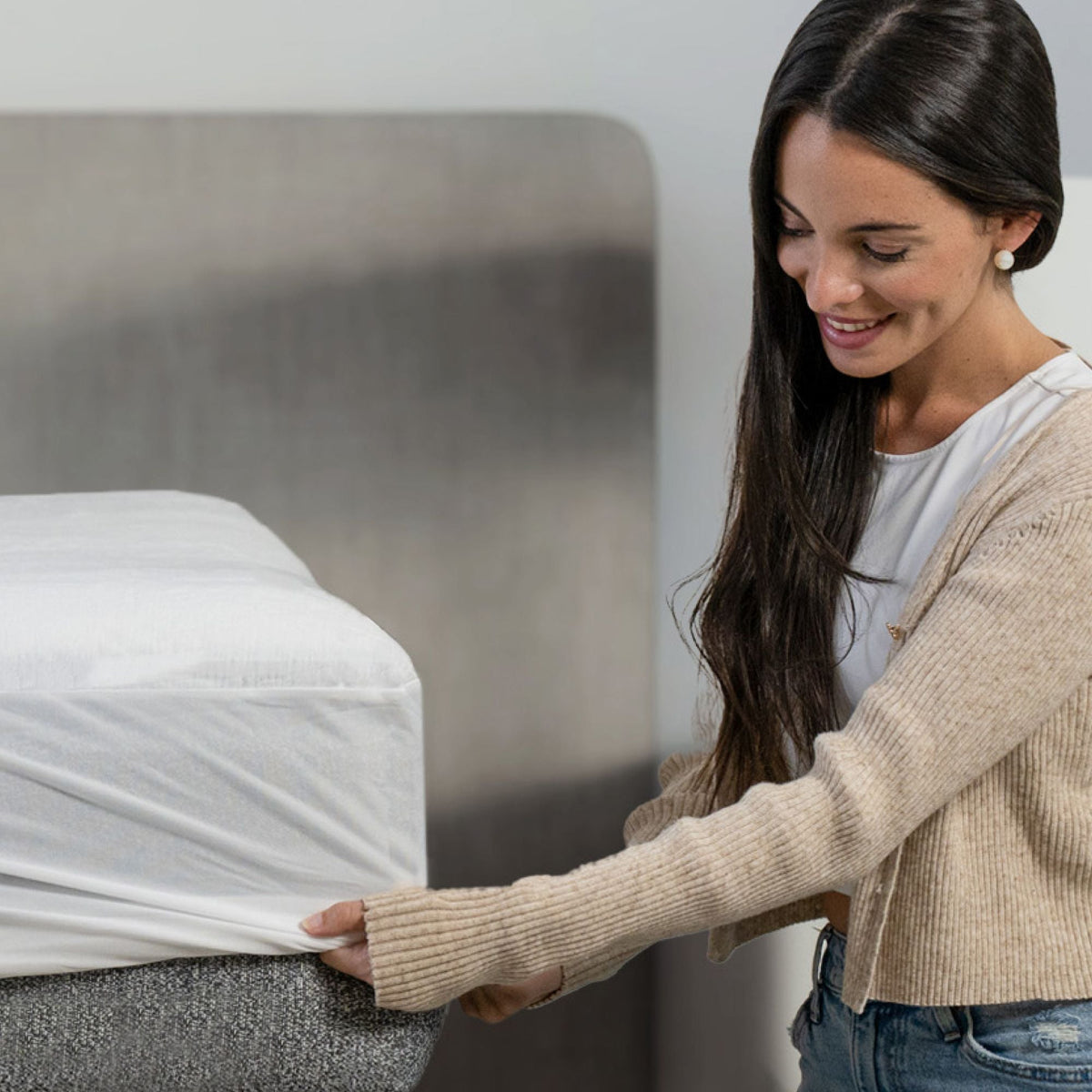 GhostProtector - Queen Mattress Protector