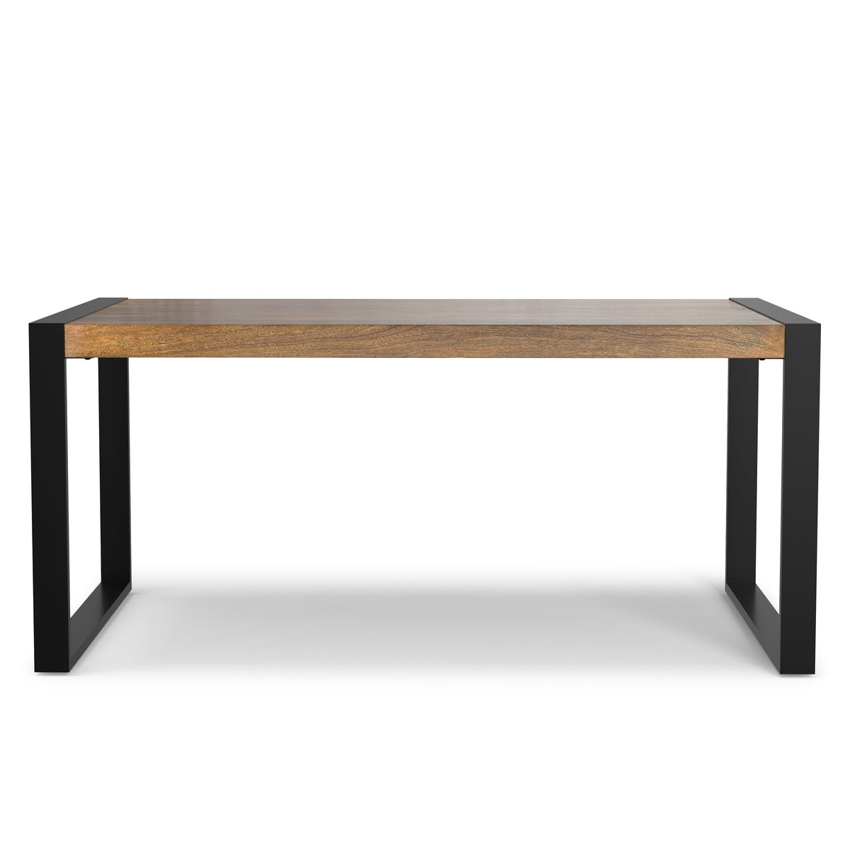 McKenzie Dining Table in Light Tobacco