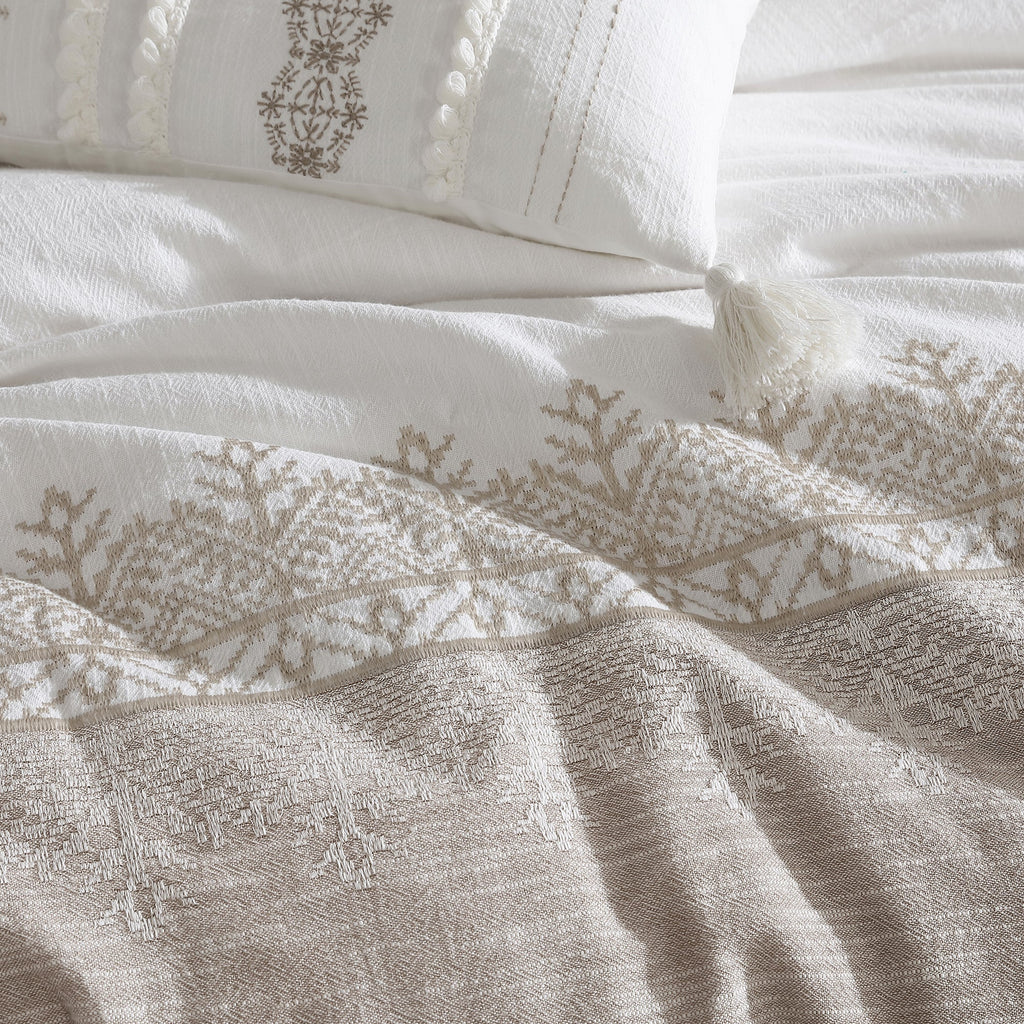 Preston 5 Pc Queen Comforter Set