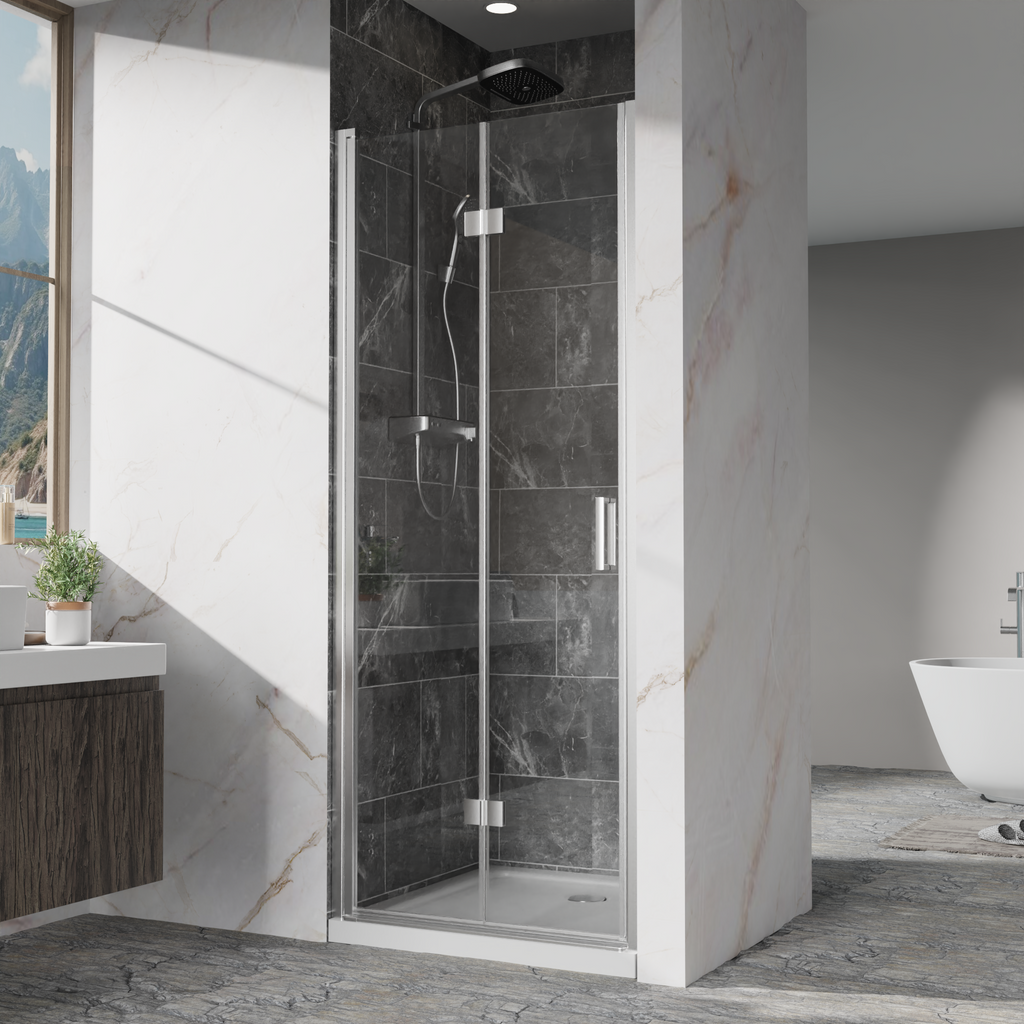 Goodyo Pivot Shower Doors
