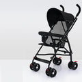Sit And Lie Down Baby Portable Folding Simple Trolley