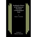 Reading for History in the Damascus Document - Paperback