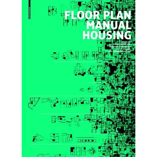 Floor Plan Manual Housing - Paperback