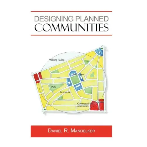 Designing Planned Communities - Hardcover