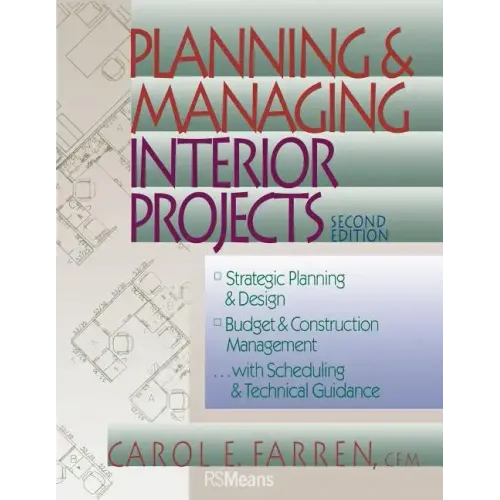 Planning and Managing Interior Projects - Paperback