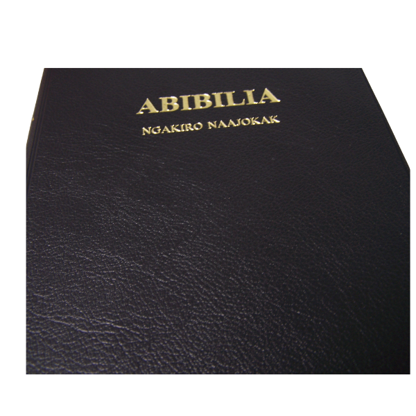 ABIBILIA NGAKIRO NAAJOKAK - TURKANA BIBLE