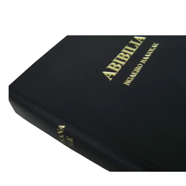 ABIBILIA NGAKIRO NAAJOKAK - TURKANA BIBLE - World Safari Shops