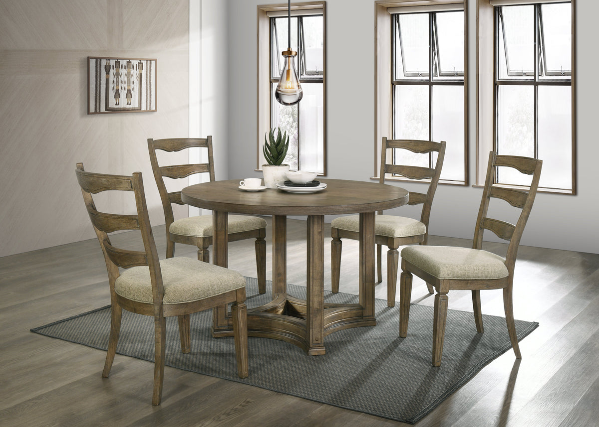 Parfield Weathered Dining Table