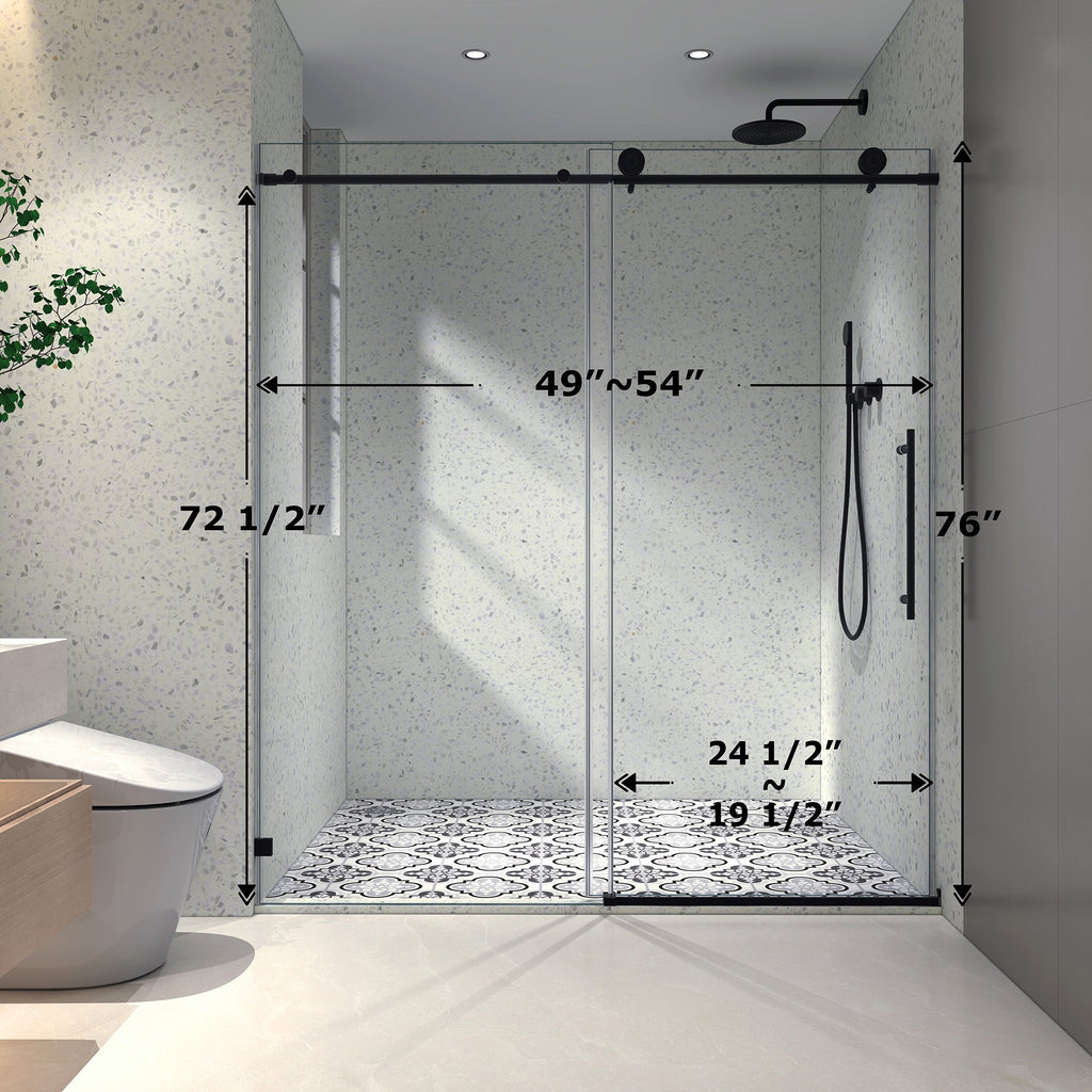 YUEJIA Shower Door
